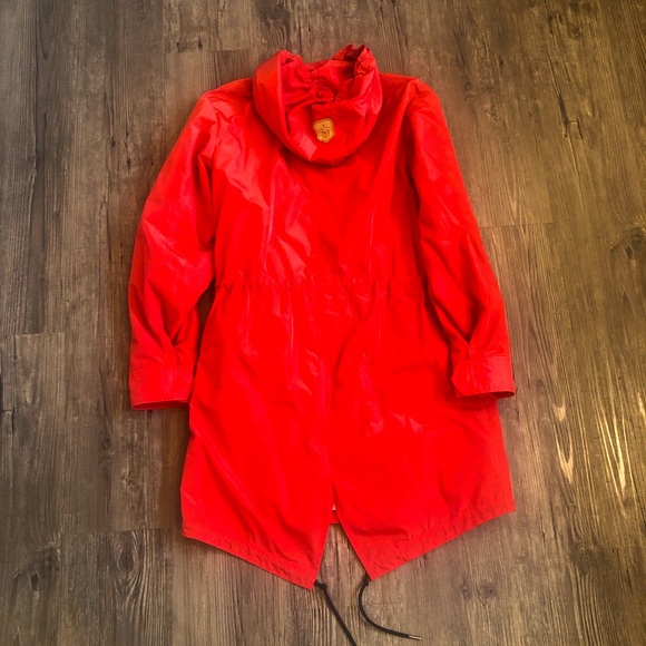 Mackage raincoat with hood - Picture 6 of 15